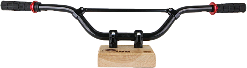 Odi 206-40090 V70-CB-B CROSSBAR W/ CLAMPS GLOSS BLACK
