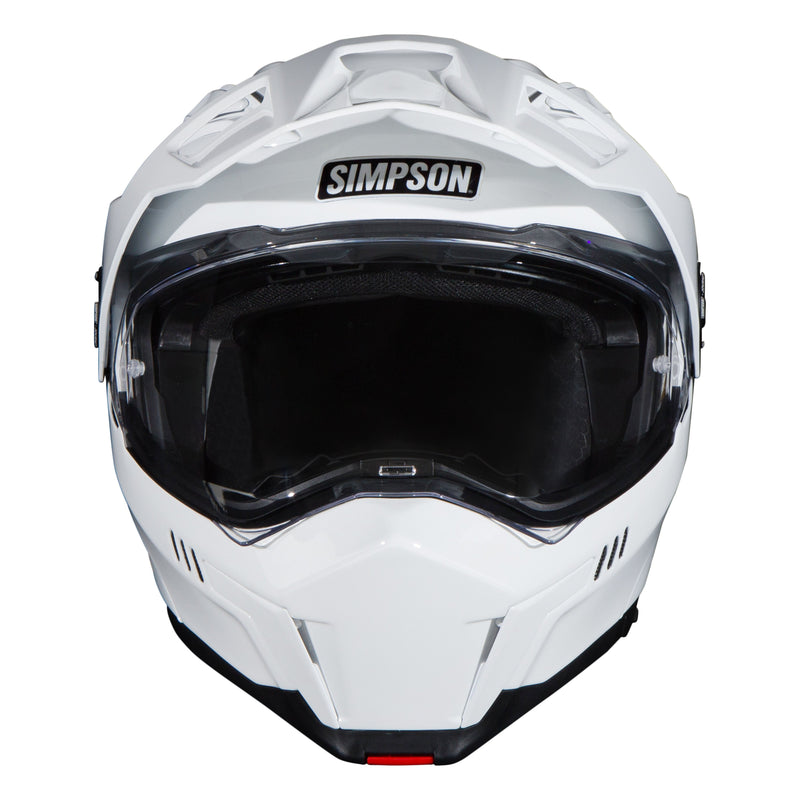Simpson Motorcycle Journey Bandit Helmet