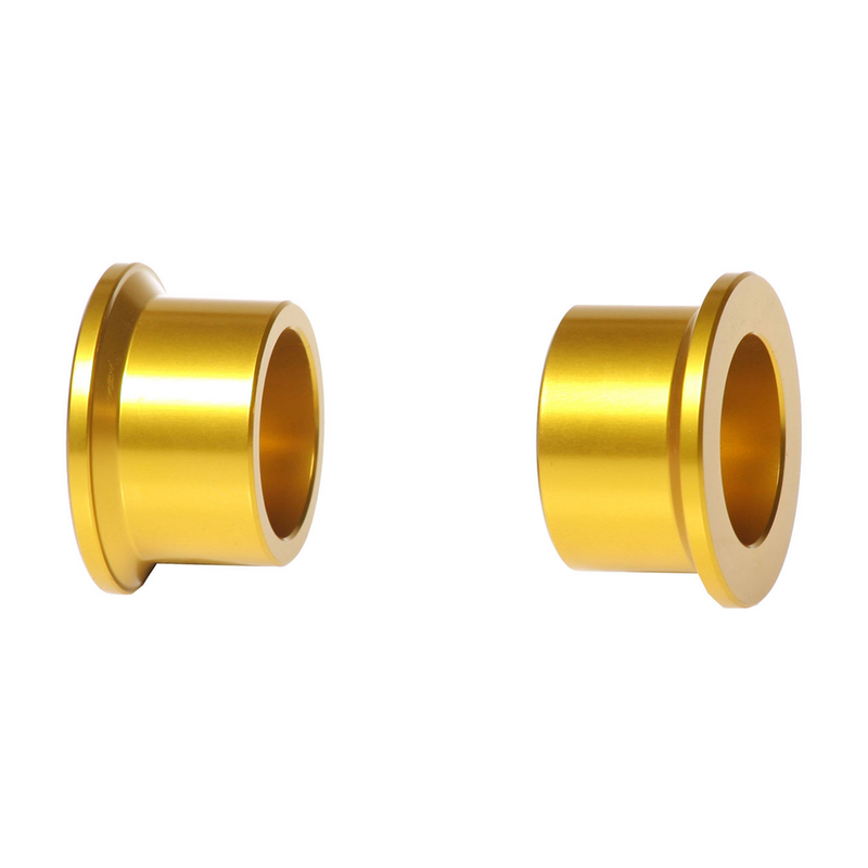 Rfx Rear Wheel Spacers Yellow - FXWS 30600 99YL Suzuki RMZ 250 / RMZ 450 2007-2025