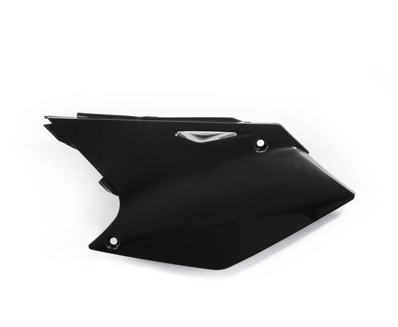 Acerbis Side Panels Black - 2043370001 For Kawasaki KX 250 2004-2005 | Suzuki RMZ 250 2004-2006