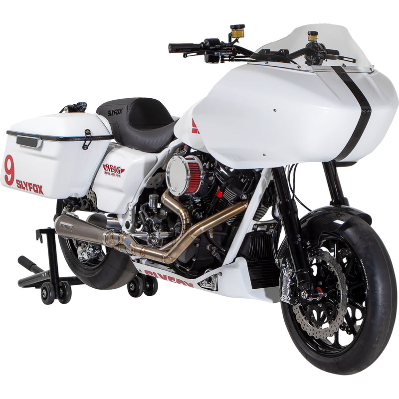 Slyfox Fender - 12057G For Harley Touring 2009-2023