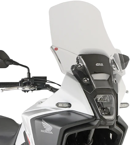 Givi 270-6652 D1203ST WINDSHIELD SPECIFIC CLEAR HON
