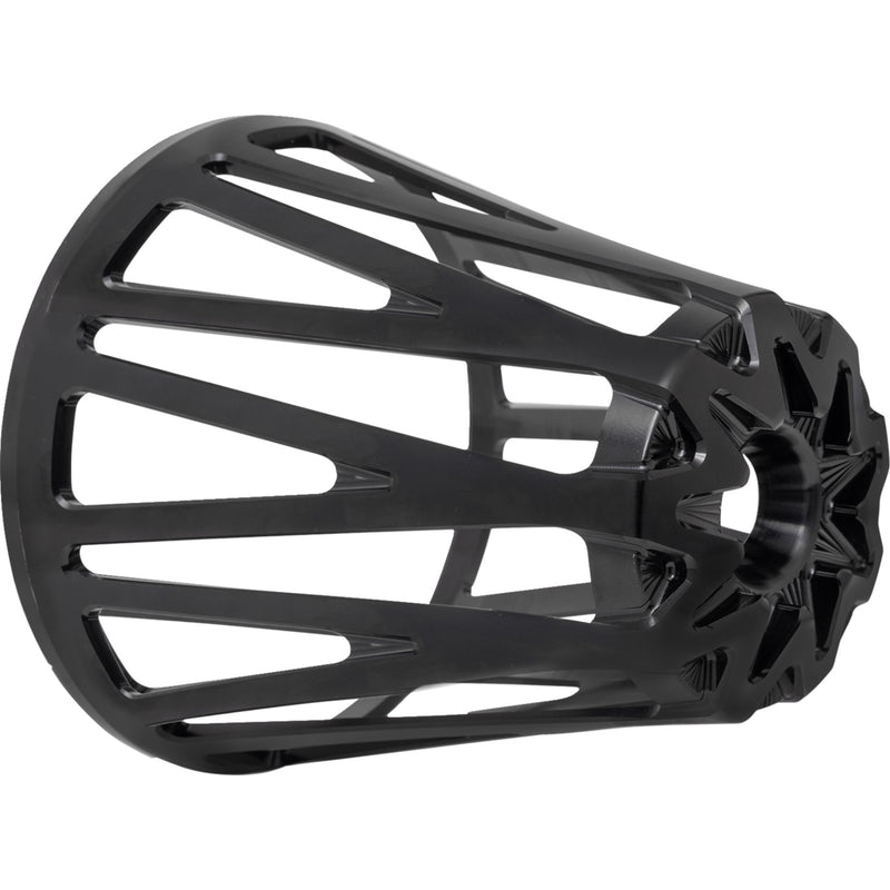 ARLEN NESS 1014-0332 600-096 Monster Sucker Air Cleaner Cover - Crossfire - Black