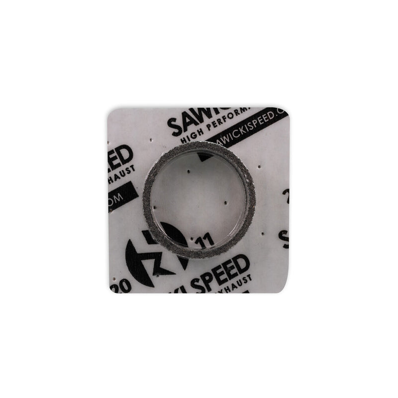 Sawicki 930-01133 930-01133 HARLEY EXHAUST GASKET STAINLESS MESS CRUSH GSKT 2/PR