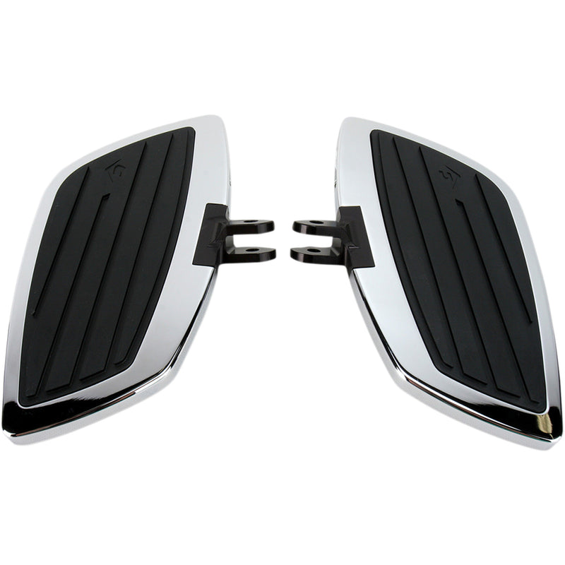 Cobra Floorboard Kit - 06-4115 Honda VT750C Shadow 1998-2001