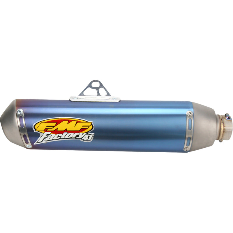 FMF Q4 Muffler - 041249 Honda CRF 250 2004-2009