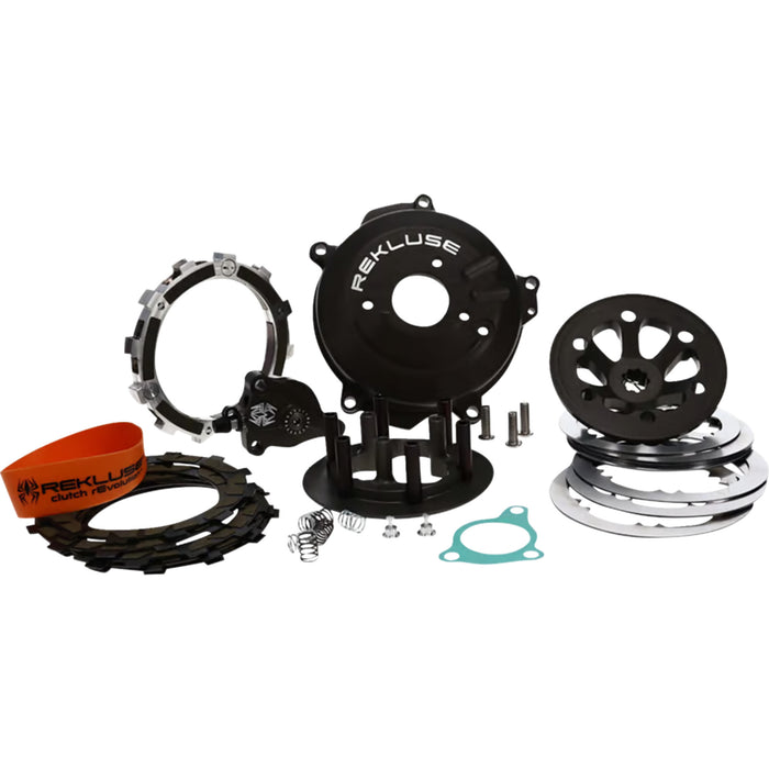 REKLUSE 1132-1987 RMS-6415008 RadiusCX Clutch & Basket Kit cable clutch - m8