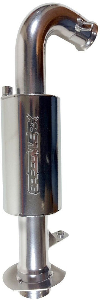 Speedwerx 241-95187 SD850M-3 MUFFLER L2 LIGHTWEIGHT S-D