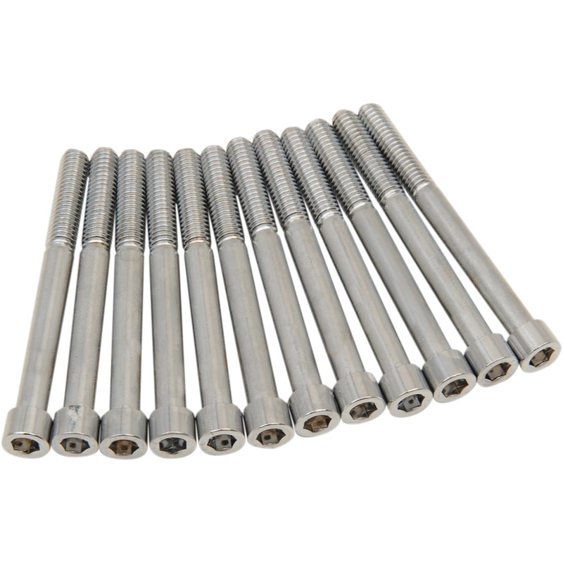 Drag Specialties Bolt Kit For Harley Touring 2017-2021