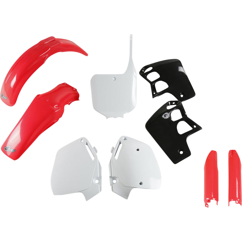 Ufo Body Kit - HOKIT089F@999 Honda CR500R 1995-2000