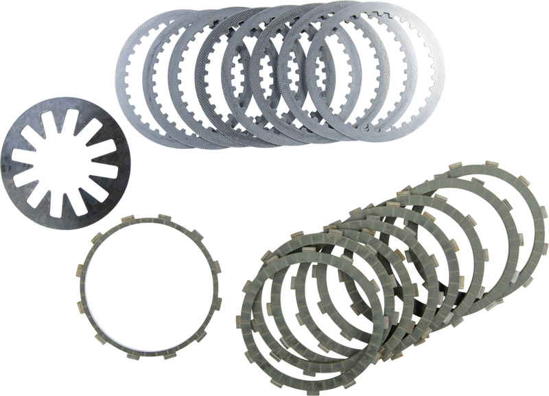 Harddrive 820-144421 HDK7012 PERFORMANCE CARBON CLUTCH KIT