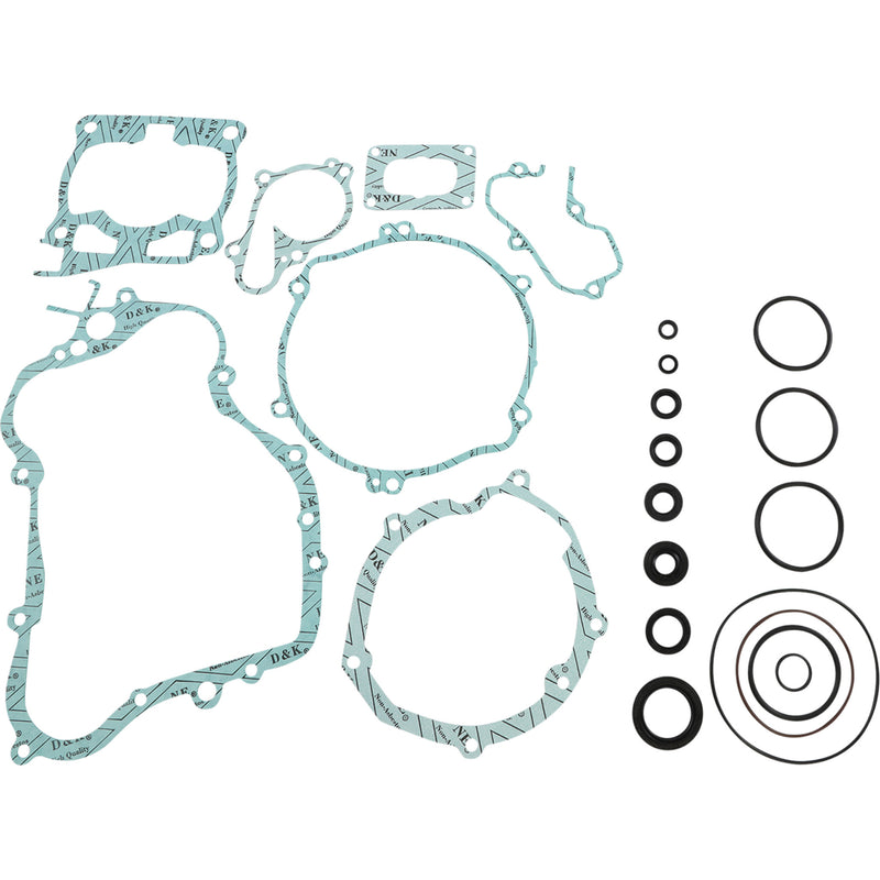 Pro X Gasket Kit - 34.2218 Yamaha YZ 125 1998-2000