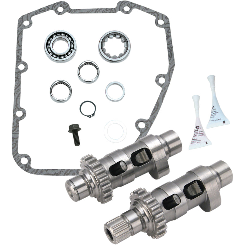 S&S Cycle Easy Start Cam Kit - 330-0445 For Harley Motorcycles 1999-2006