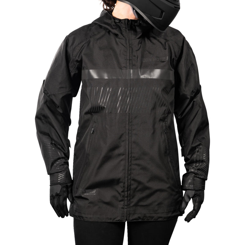ICON Women’s PDX3™ Jacket Black