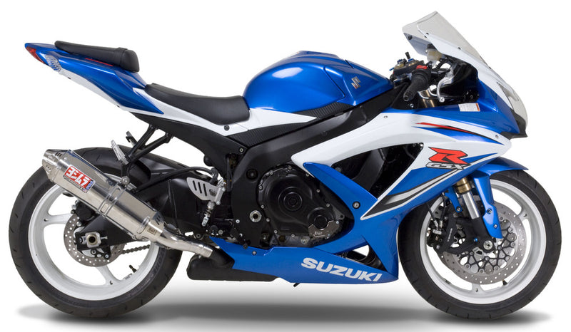 Yoshimura Exhaust Street TRC Slip-ON SS-SS-SS - 1170275 Suzuki 600 / 750 2008-2010