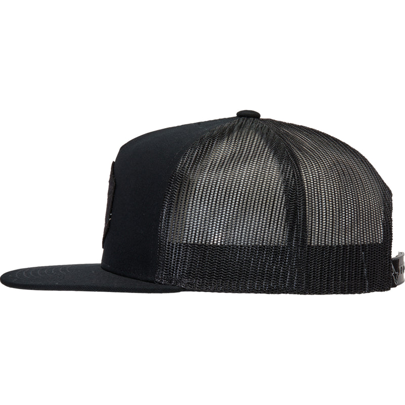 ALPINESTARS 2501-4079 1213810141010OS Bolt Trucker Hat black/black - one size