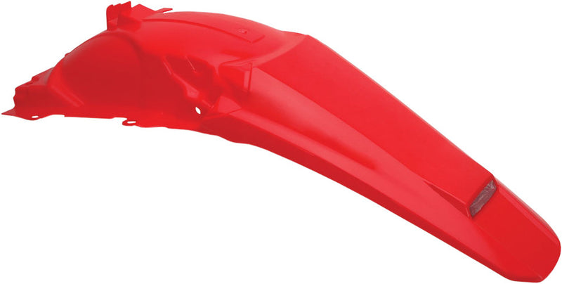Acerbis Rear Fender RED - 2040580227 Honda CRF250X 2004-2013