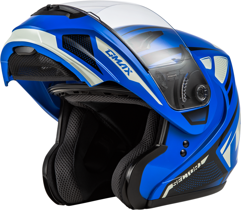 Gmax MD-04 Sector Helmet