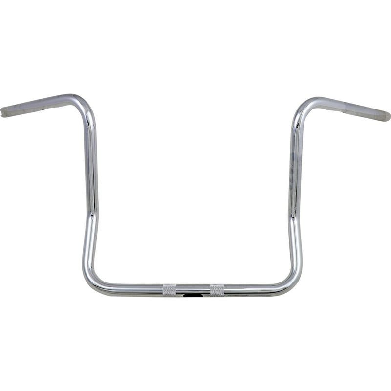 Magnum Shielding 1" Handlebar Bagger Rise Chrome For Harley Touring 1984-2022