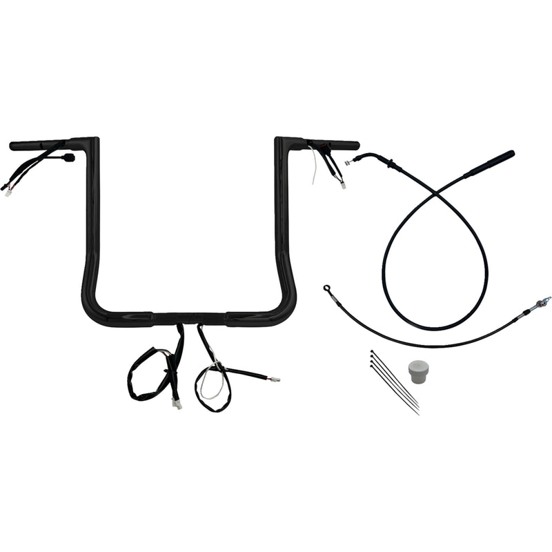 Fat Baggers Inc. Handlebar - 749016-B For Harley Street Glide 2023-2026