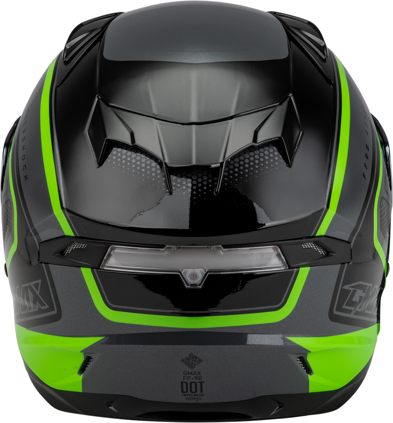 Gmax FF-98 Aftershock Helmet