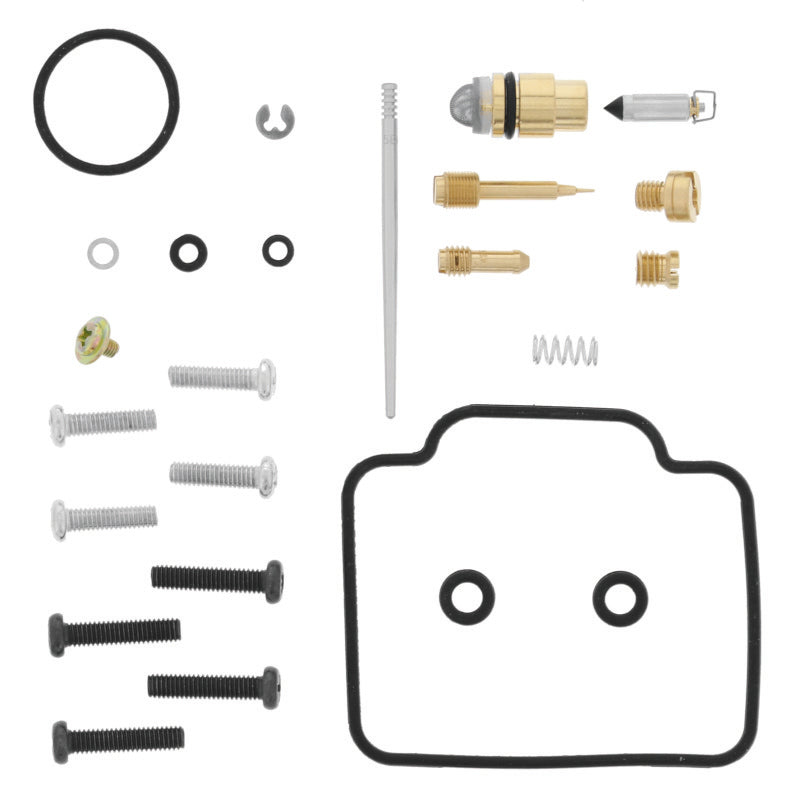 QuadBoss 418343 96-98 Yamaha YFM350FX Wolverine (03) Carburetor Kit - Photo - Primary