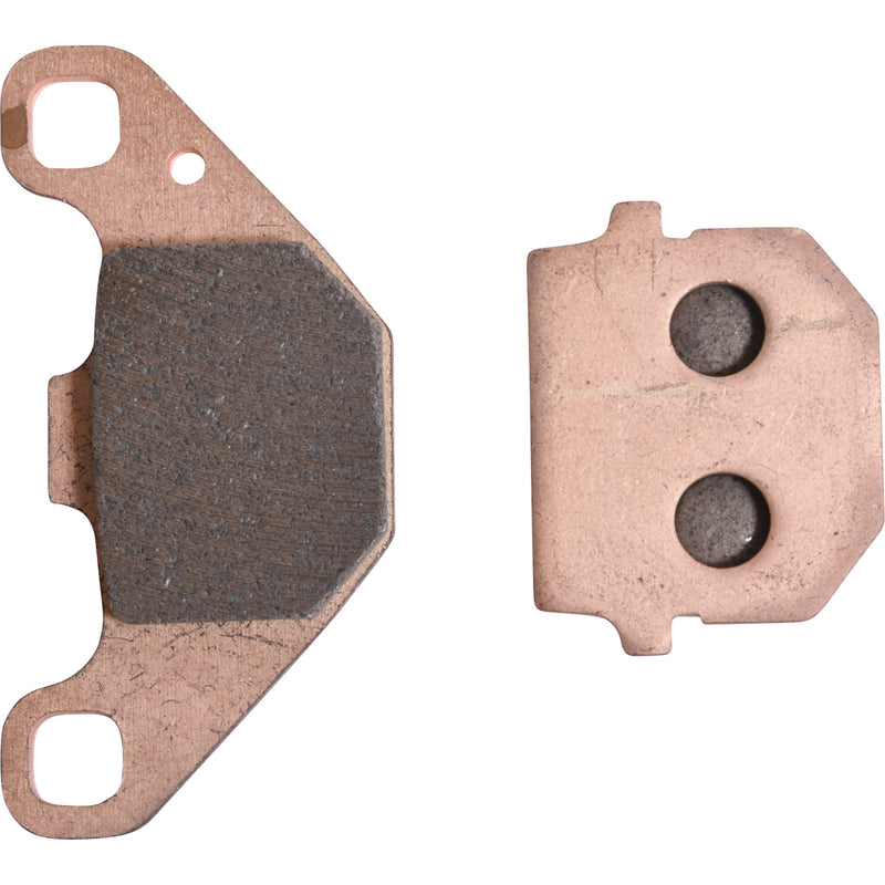 All Balls Brake Pad - 18-8027 For Kawasaki Tecate / KX 80 / Big Wheel / KX 100 1990-1996 | Sherco 50 2021-2022