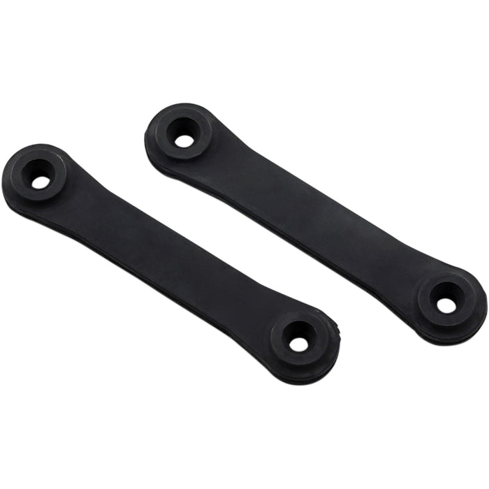 PARTS UNLIMITED 12-130-000 Rubber Hood Latches Hood Clamp - Arctic Cat- - 2 Pack
