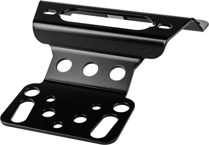 Open Trail Winch Mount - 459-1735 Polaris UTVs 2014-2024