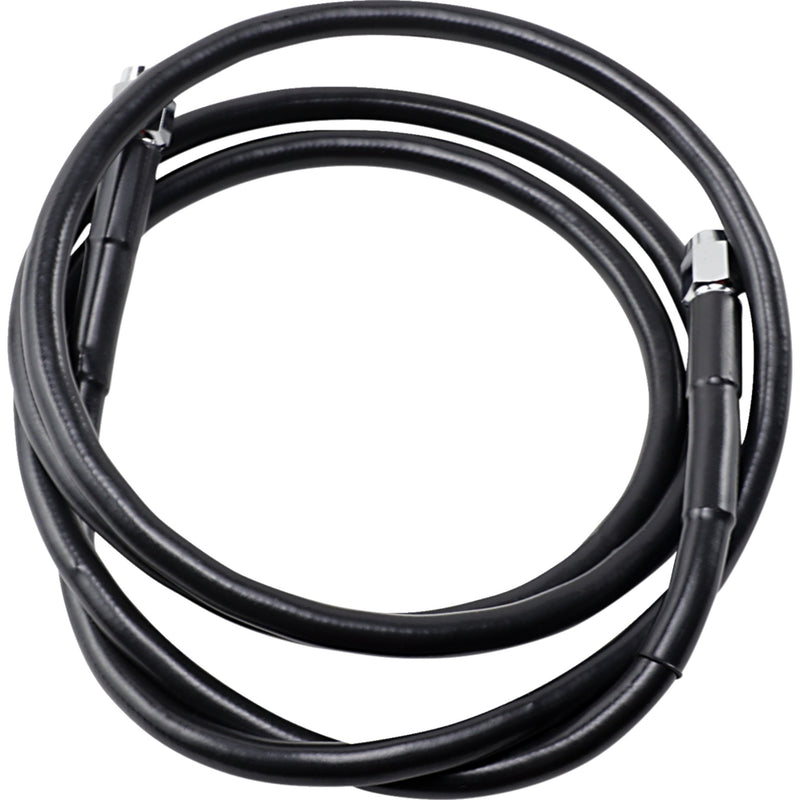 DRAG SPECIALTIES Universal Brake Line Black