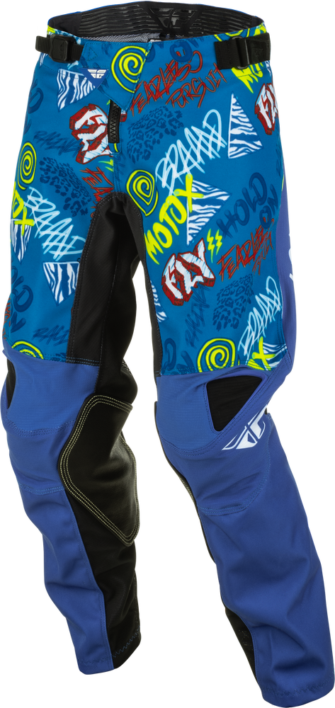 Fly Racing 375-43724 375-43724 Youth Kinetic Rebel Pants
