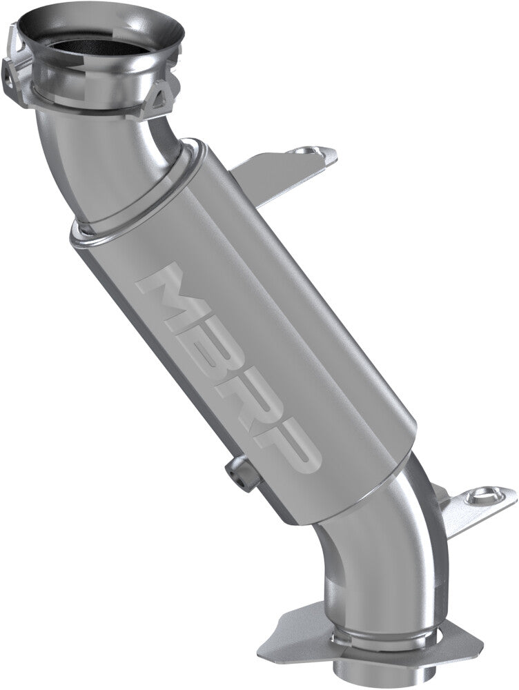 Mbrp Performance Exhaust Race Silencer - 1380310 Ski-Doo Freeride / Summit 2021-2022