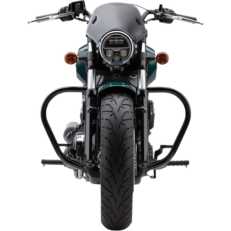 Cobra Freeway Bar Black Scout - 501-2110B For Indian Scout 2015-2020
