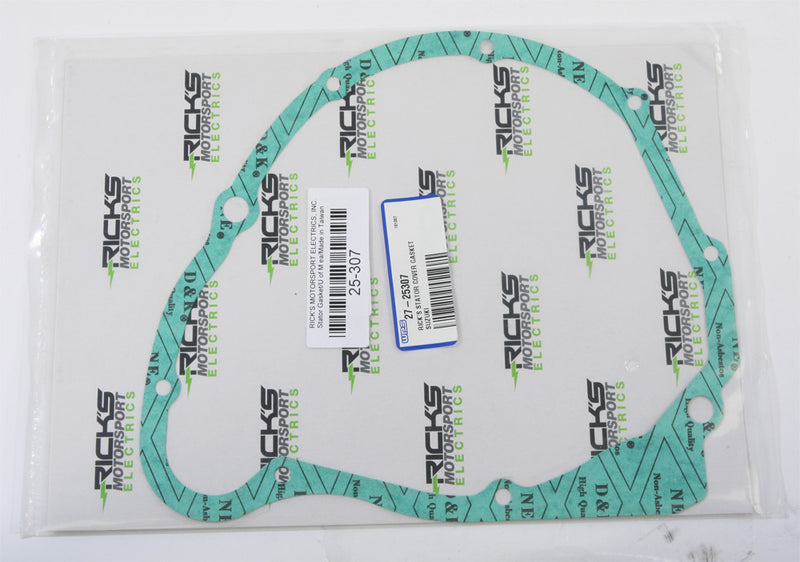 Rick's Motorsport Electric Stator Cover Gasket - 25-307 Suzuki Intruder / 1500 Boulevard / 1500 Boulevard C90T 1998-2009