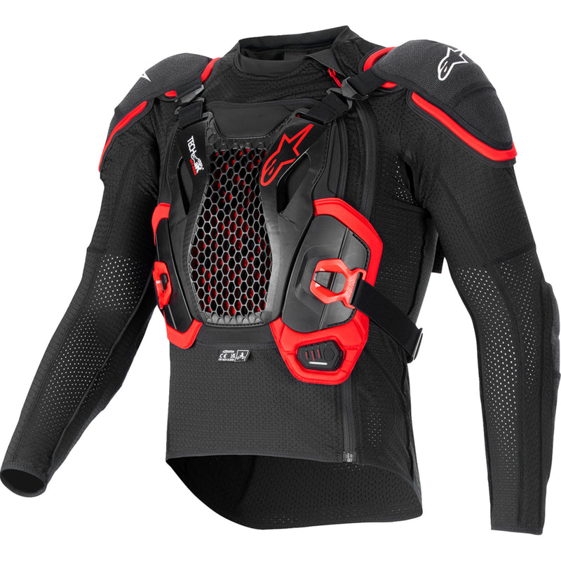 ALPINESTARS TECH-AIR Tech-Air® Off-Road Airbag System v2 - Black/Red