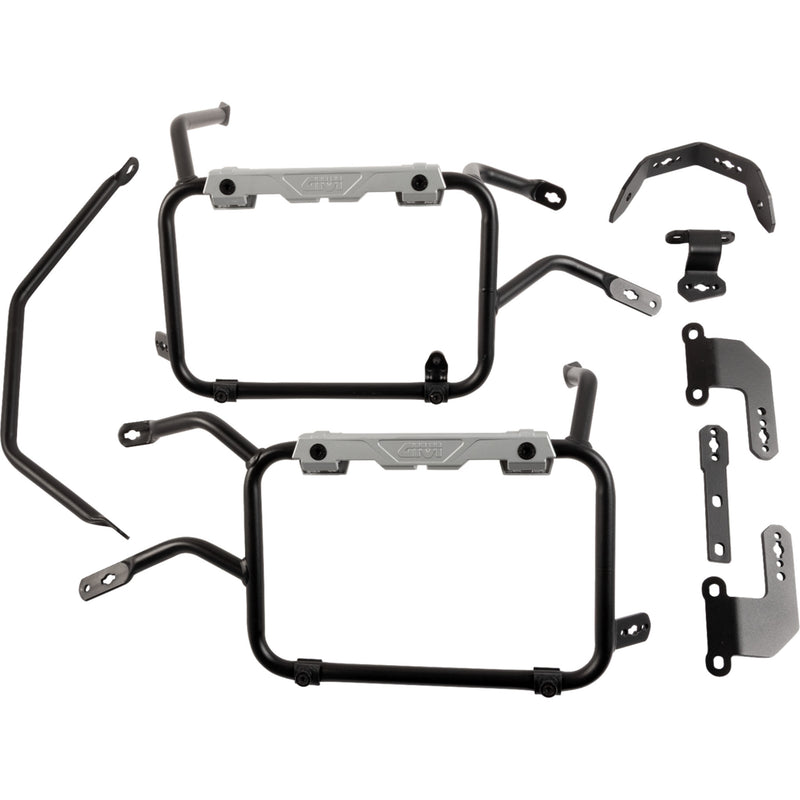 Givi Outback Pannier Holder - PLO5145CAM BMW F900GS 2024-2025