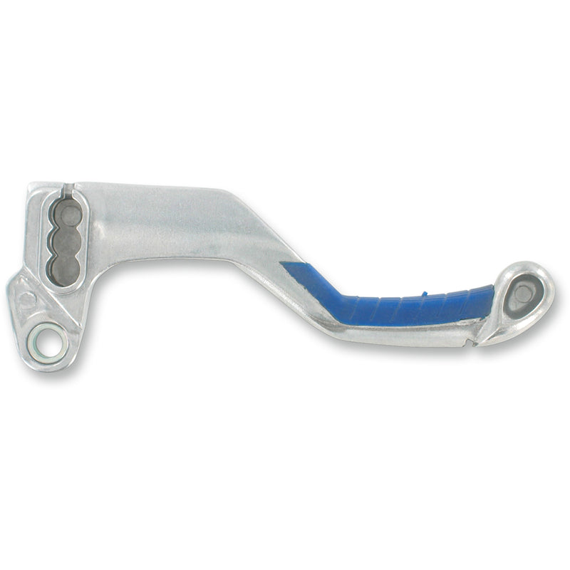 MOOSE OFFROAD 0613-0802 OO223-003 EZ3 Clutch Replacement Lever Lever - EZ3 - Replacement - Shorty - Blue