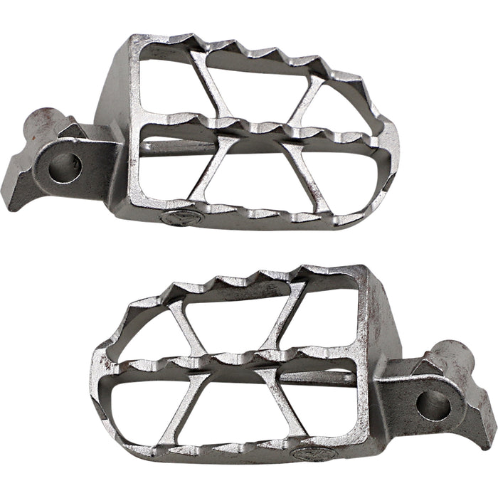 MOOSE OFFROAD 1620-2146 NDYZ-5B ND Series Footpegs 1/2" offset - yamaha