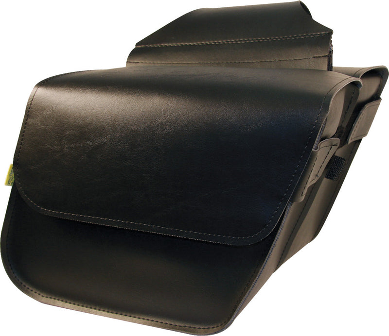Willie & Max 63-01521 58801-00 COMPACT SLANT SADDLEBAG RAPTOR 12"X9.5"X5.5"