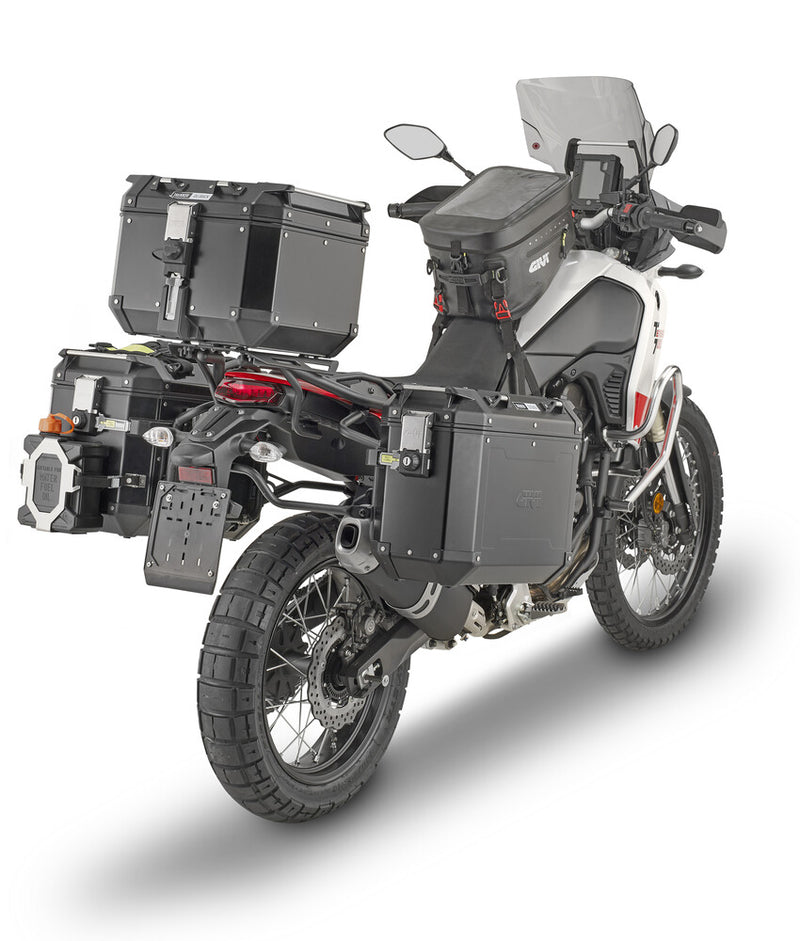Givi Side Case Hardware Outback - PLO2145CAM Yamaha 1200 Super Tenere / Tenere 700 2020-2021