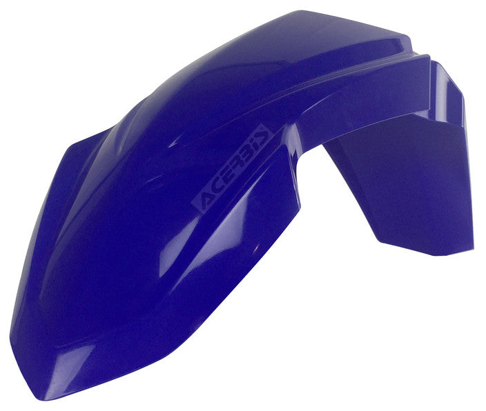 Acerbis Front Fender Blue - 2403020211 Yamaha YZ 85 2015-2021