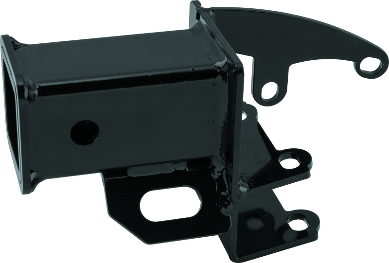 QuadBoss 568197 14-22 Honda TRX420FM Fourtrax Rancher 4x4 2in ATV Rear Receiver Hitch - Photo - Primary
