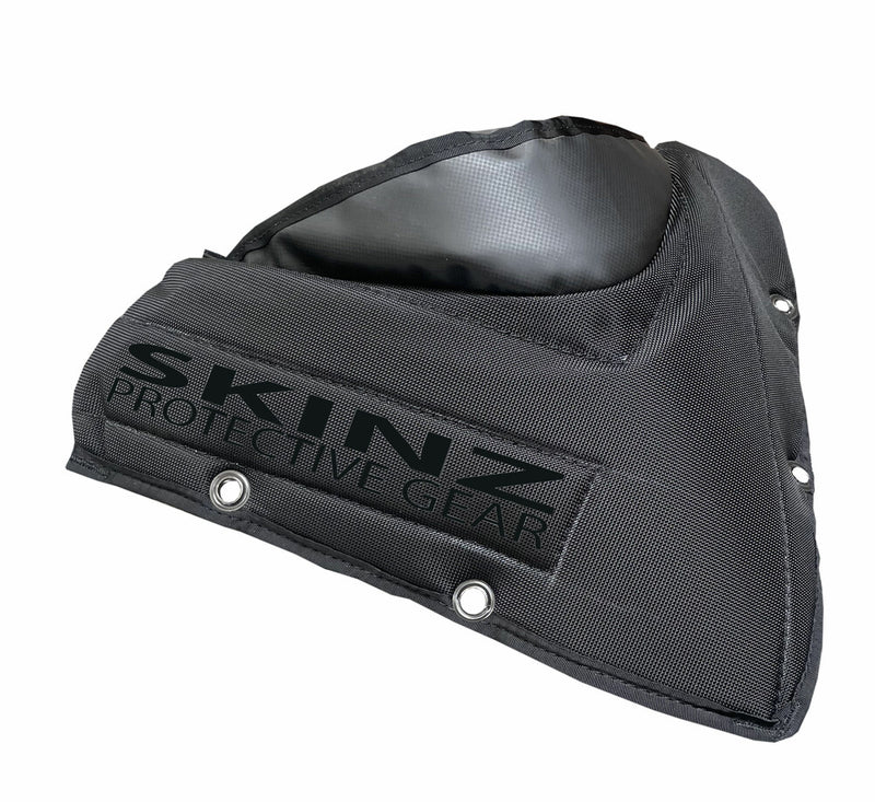 Spg W S Pack S D Black - D-SWP400-BK Ski-Doo Snowmobiles 2013-2017
