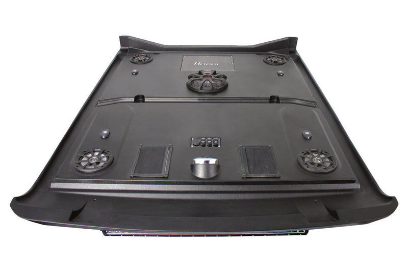 Hoppe Industries 4 Speakers With SUB CAN - HPKT-0087 Can-Am Defender 2017-2020