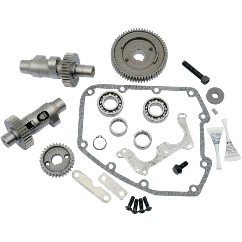 S&S Cycle Easy Start Cam Kit - 106-5247 For Harley Motorcycles 1999-2006