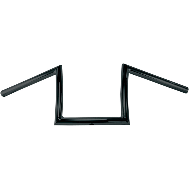 TODD'S CYCLE 0601-1356 SB8-2 1" Strip Handlebar Handlebar - Strip - 8" - Black