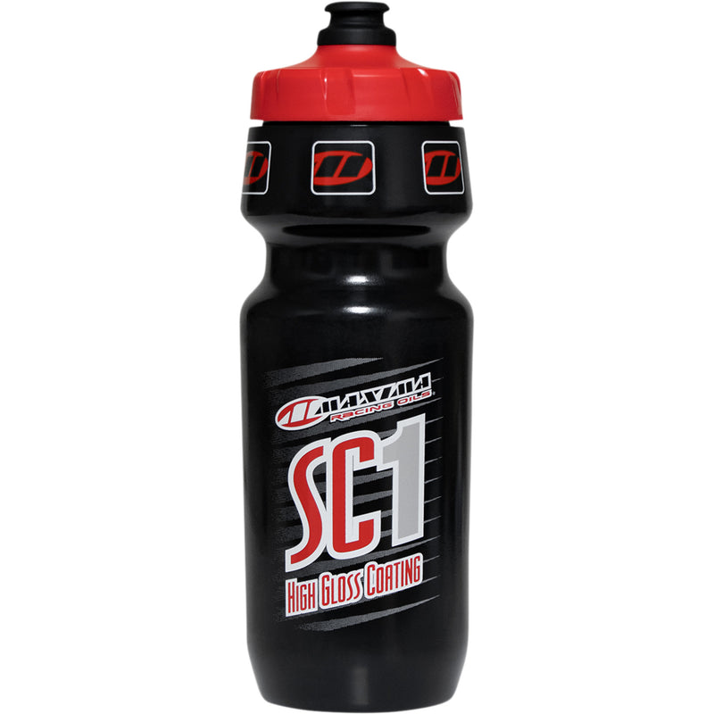 MAXIMA RACING OIL 4920-0004 10-10083-02 SC1 Water Bottle 24 u.s. fl oz.