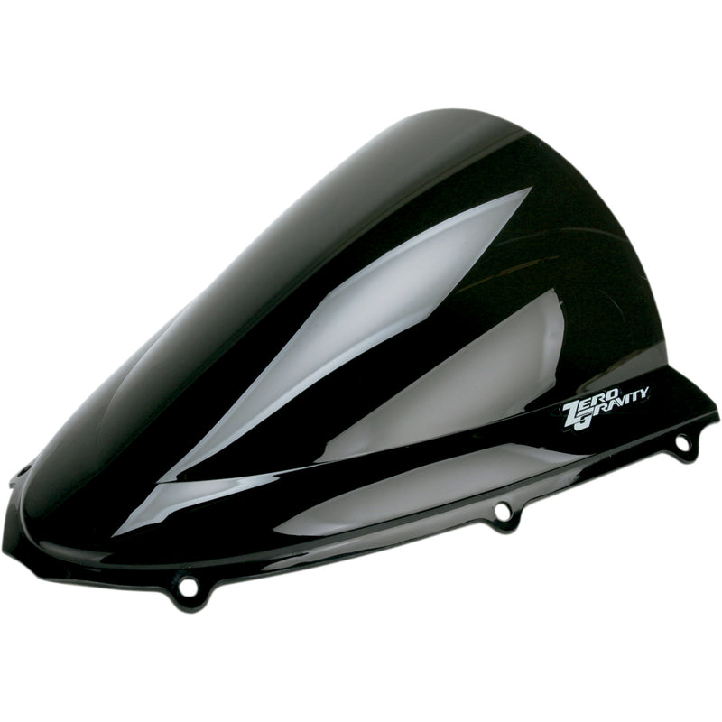 Zero Gravity Double Bubble Windshield - 16-274-19 Kawasaki Ninja 2006-2023