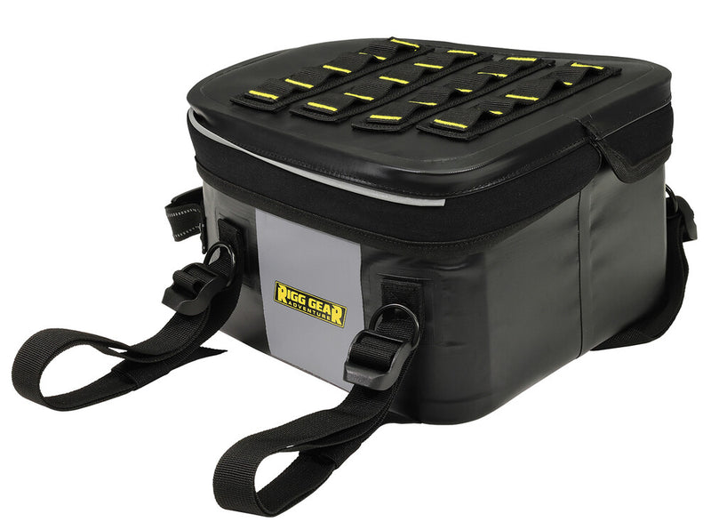 Nelson Rigg 270-3102 SE-4012 HURRICANE TAIL BAG 12L DUAL SPORT WATERPROOF