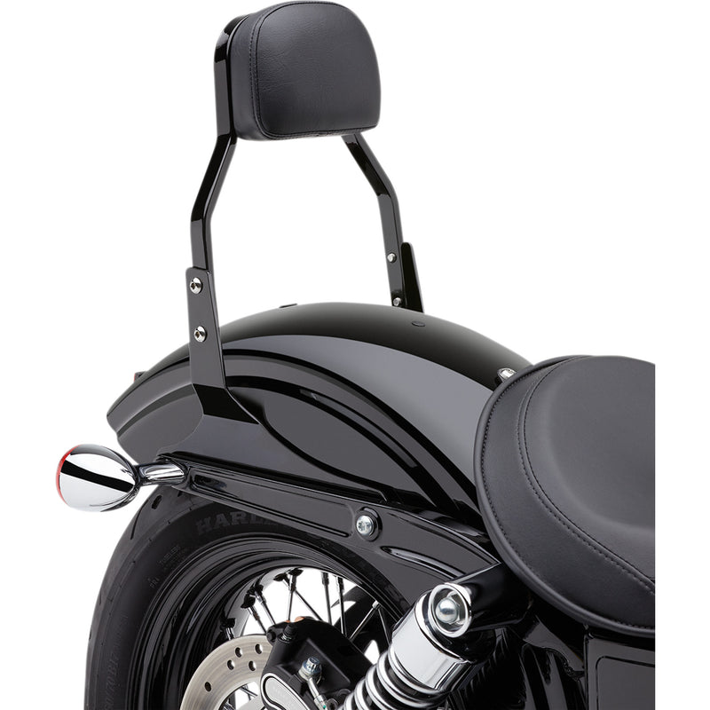 Cobra Sissy Bar - 602-1102B For Harley Dyna 2006-2017